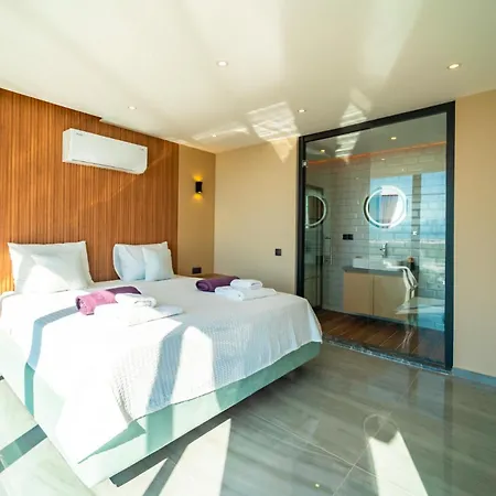 Villa Villa-kas Kaş