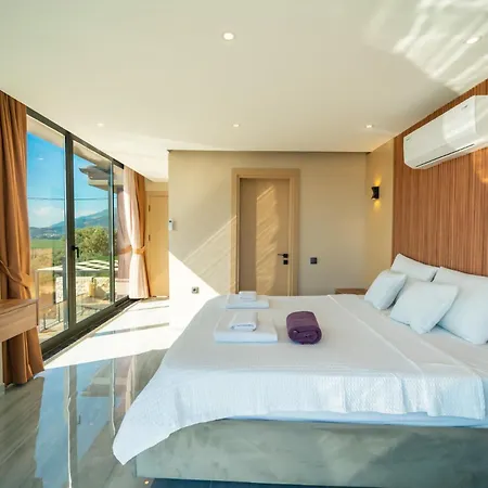 Villa-kas Villa Kaş