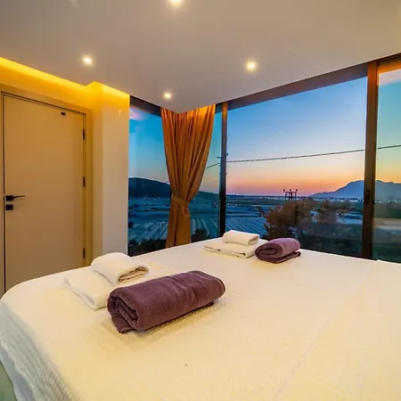 Villa Villa-kas Kaş