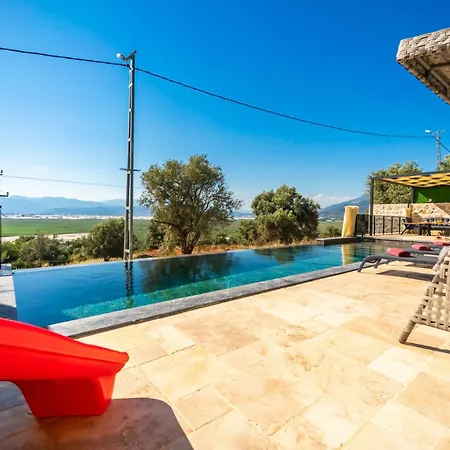 Villa-kas Villa Kaş