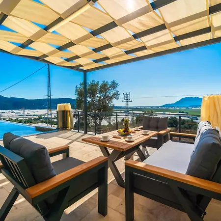 Villa Villa-kas Kaş