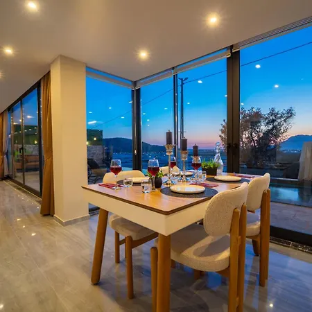 Villa-kas * Kaş