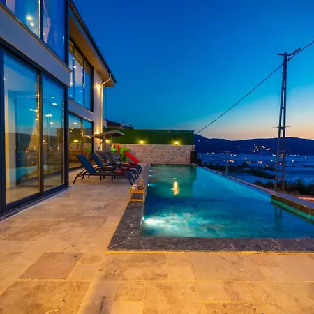 Villa-kas Vila *