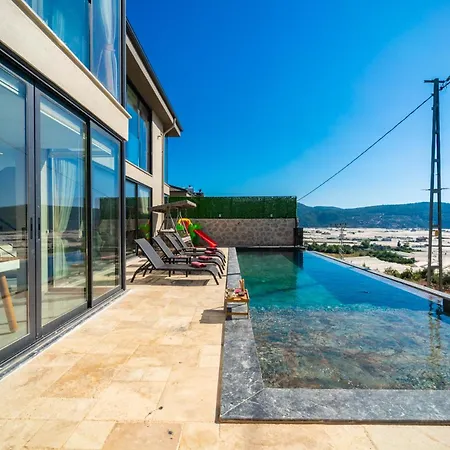 Villa-kas Villa Kaş