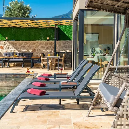 Villa-kas Villa Kaş
