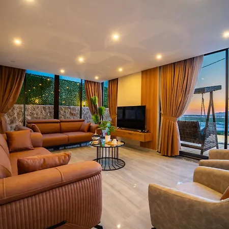 Vila Villa-kas *