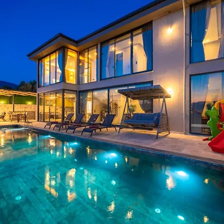 Villa-kas Kaş