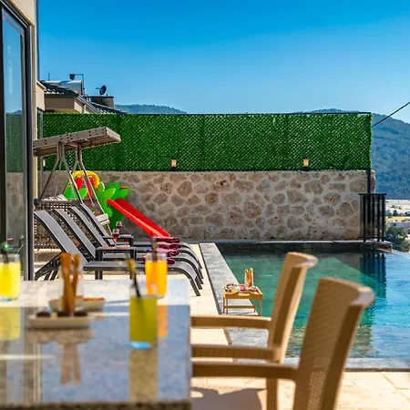 Villa-kas Villa Kaş