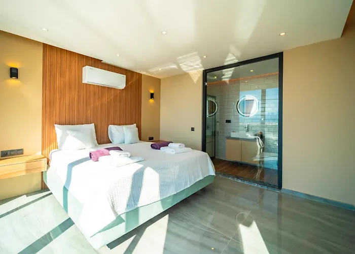 Villa Villa-kas Kaş