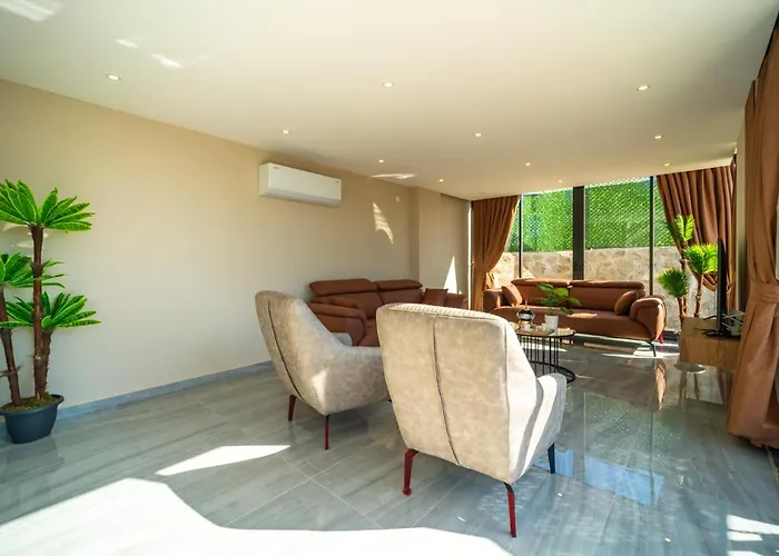 Villa-kas Villa Kaş