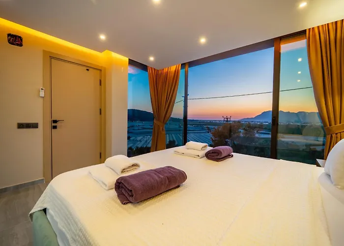 Villa Villa-kas Kaş