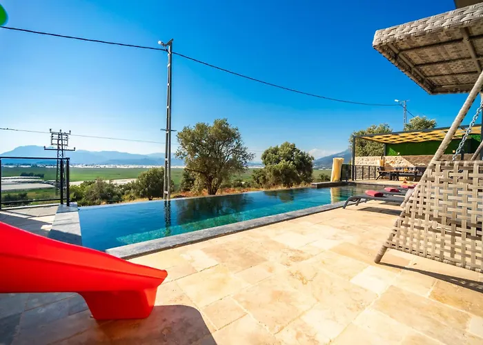 Villa-kas Villa Kaş