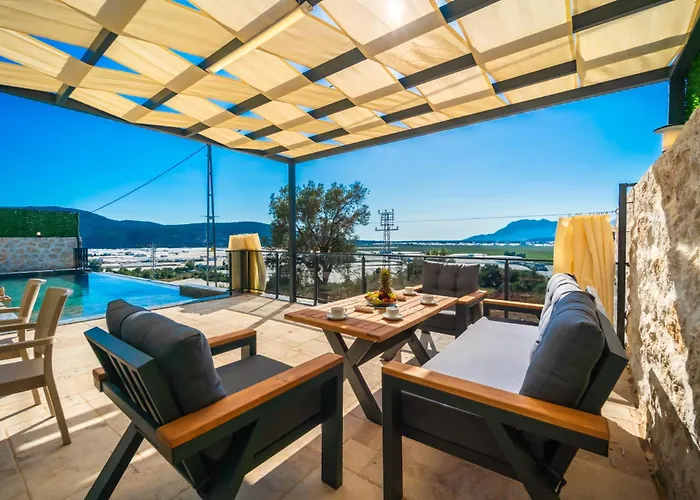 Villa Villa-kas Kaş