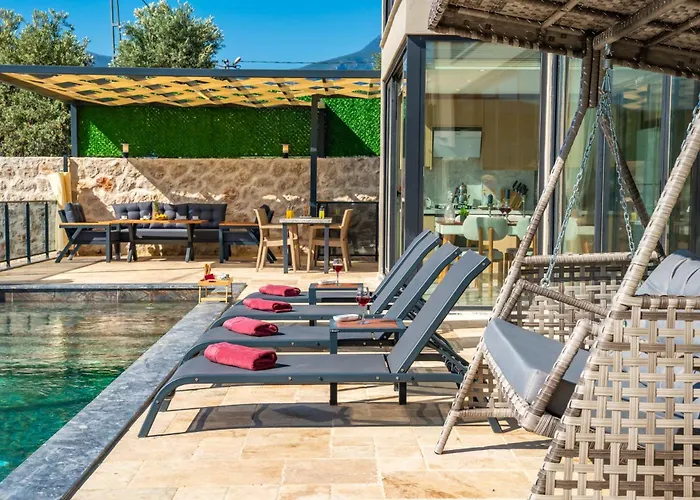 Villa-kas Villa Kaş