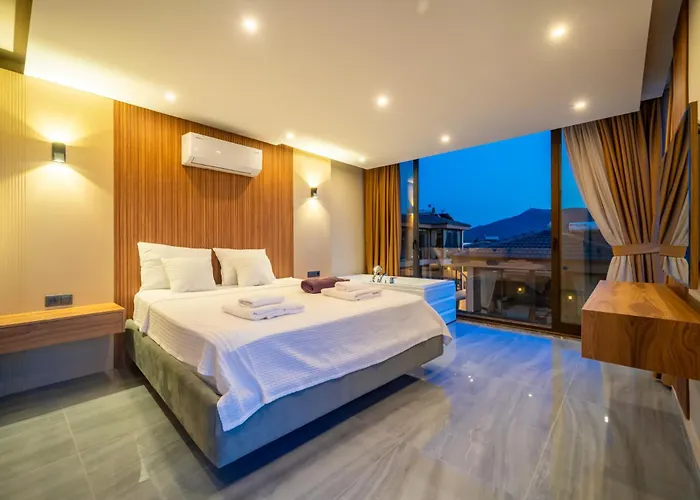 Villa Villa-kas Kaş